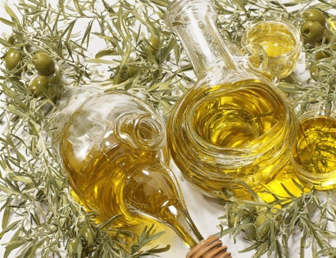Công dụng của dầu ô liu
