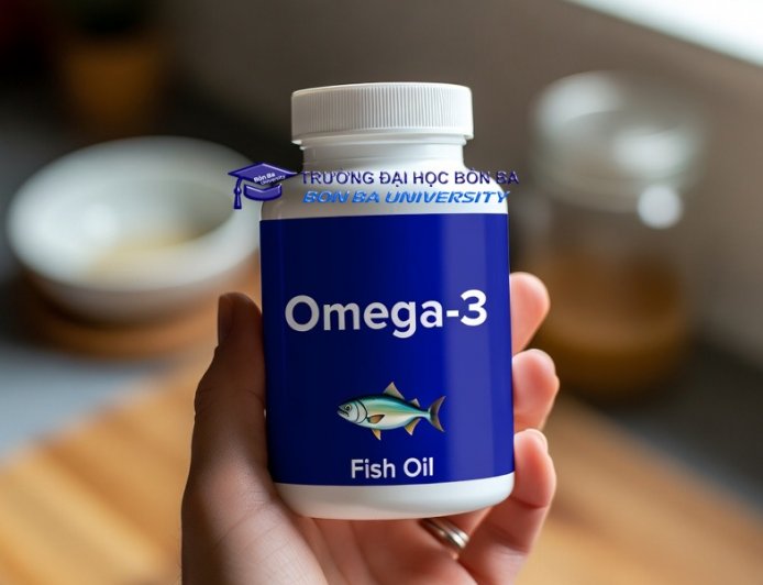 Tại sao dầu cá omega 3 dạng triglyceride lại có thể làm giảm triglyceride trong máu?