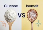 So sánh Đường Isomalt và Đường Glucose