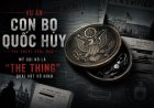 Phù điêu treo tường Liên Xô tặng cho đại sứ quán Mĩ  - Thiết bị nghe lén vượt xa thời đại